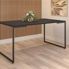 Mesa De Jantar Fiora Preto