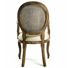 Mesa De Jantar Fiore 220cm Com 08 Cadeiras Isla Provençal Com