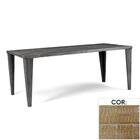 Mesa De Jantar Fit Renar Retangular 160 Cm X 90 Cm Madeira Ma