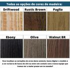 Mesa De Jantar Fit Renar Retangular 220 Cm X 100 Cm Madeira M