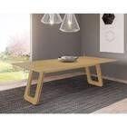 Mesa De Jantar França C03 250x120 Cm - Amarena Móveis - Freijó