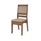 Mesa De Jantar Genebra 90x90 Com 4 Cadeiras - Pr Móveis