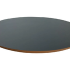 Mesa De Jantar Inca Plus Redonda Com Tampo De 1 40m Madeira -