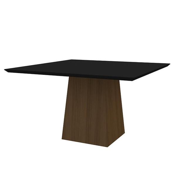 Mesa De Jantar Jasmin 135x135 - Pr Móveis