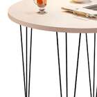 Mesa De Jantar Jb 8080 Pérola - Jb Bechara