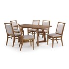 Mesa De Jantar John Willian  Mel