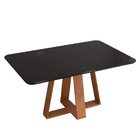 Mesa De Jantar Kiara 160cm Com 6 Cadeiras Lídia D04 Freijó/pr