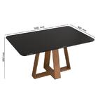 Mesa De Jantar Kiara Com 6 Cadeiras Yasmin - Pr Móveis