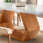 Mesa De Jantar Laminada - Ane-1,80x0,90 Metros - Espresso Móv