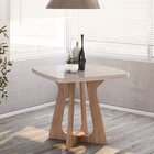 Mesa De Jantar Lara 900mm Itapuã/arenas