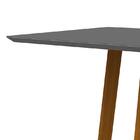 Mesa De Jantar Lectus Tampo Chanfrado 160x90 - Pr Móveis