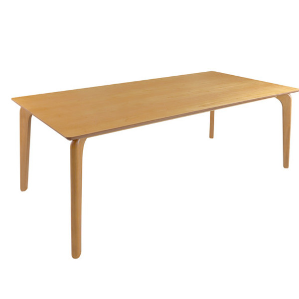 Mesa De Jantar Madeira Maciça Esparta Requinte Salas