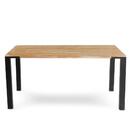 Mesa De Jantar Madison Light Renar Retangular 160 Cm X 90 Cm