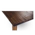 Mesa De Jantar Madison Light Renar Retangular 220 Cm X 100 Cm