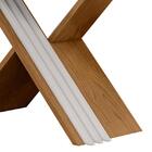 Mesa De Jantar Madrid 160x90 - Pr Móveis