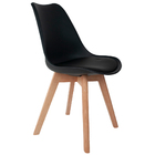 Mesa De Jantar Maldiva 180 Cm F01 Com 04 Cadeiras Ayla E 02 C