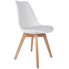 Mesa De Jantar Maldiva Industrial Nature F01 Com 06 Cadeiras