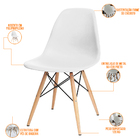 Mesa De Jantar Maldiva Industrial Preto F01 Com 06 Cadeiras E