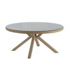 Mesa de Jantar Medena 160cm Naterial