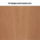 Mesa De Jantar Mh-5299 Herval Redonda 70 Cm Madeira Eucalipto