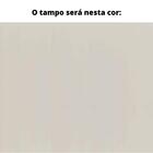 Mesa De Jantar Mh-5299 Herval Redonda 70 Cm Madeira Laca Fosc