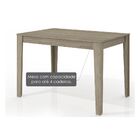 Mesa De Jantar Milão 1,16 M - Pintura Uv Alto Brilho - Cappuc