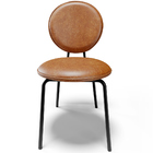 Mesa De Jantar Montreal Preto 135cm Com 06 Cadeiras Industria