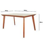 Mesa De Jantar Naiara 1,60