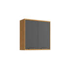 Mesa De Jantar Nápoles Redonda 1035x1035x30mm Tampo Vidro E M