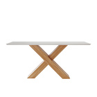 Mesa De Jantar Nea 6 Lugares Babus