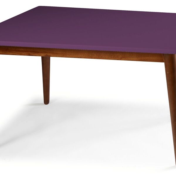 Mesa De Jantar Novita Retangular - Tamanho (120cm) - Maxi - R