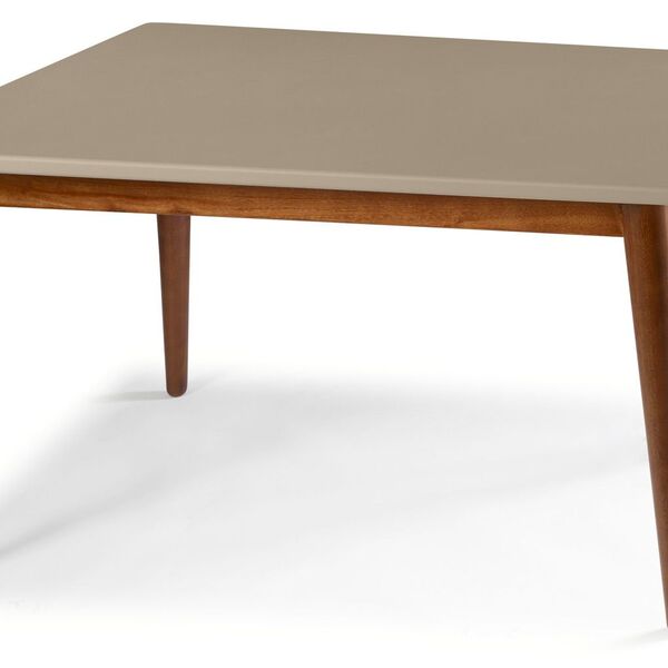 Mesa De Jantar Novita Retangular - Tamanho (120cm) - Maxi - V