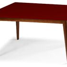 Mesa De Jantar Novita Retangular - Tamanho (120cm) - Maxi - V