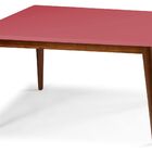Mesa De Jantar Novita Retangular - Tamanho (140cm) - Maxi - R