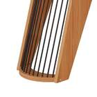 Mesa De Jantar Paloma 180 Cm Cimol Nature/chumbo