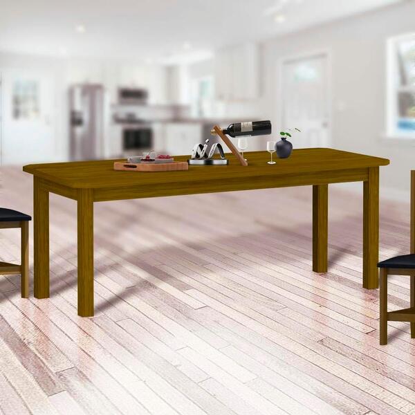 Mesa De Jantar Para 10 Cadeiras Madeira Maciça Safira Imbuia