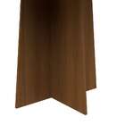 Mesa De Jantar Para 4 Lugares 1 00m Tampo Quadrado Sem Vidro