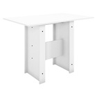 Mesa De Jantar Para 4 Lugares Milano Branco Poliman Móveis