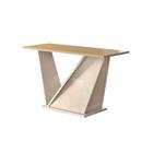 Mesa De Jantar Para 6 Cadeiras Ariel De 1800 X 900 Mm Canto A