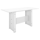 Mesa De Jantar Para 6 Lugares Milano Branco Poliman Móveis