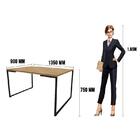 Mesa De Jantar Porto - Fitmobel