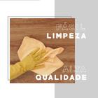 Mesa De Jantar Quadrada 90 Cm Átria 1593 Carraro Nogal/preto