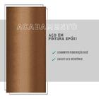 Mesa De Jantar Quadrada 90 Cm Átria 1593 Carraro Nogal/rose