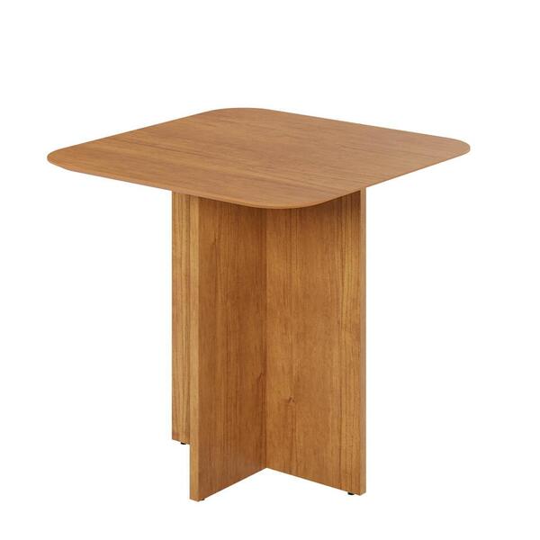 Mesa De Jantar Quadrada Robusta Jcm Cinamomo 0,90 M