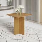 Mesa De Jantar Quadrada Robusta Jcm Cinamomo 0,90 M
