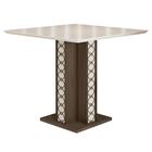 Mesa De Jantar Quadradra 90x90 J00335 Pln