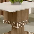 Mesa De Jantar Quadradra 90x90 J00345 Pln