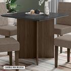 Mesa De Jantar Quadradra 90x90 J00371 Pln