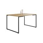 Mesa De Jantar Rafa Avelã Preto