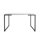 Mesa De Jantar Rafa Branco Preto